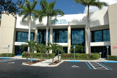 Obgyn of the palm beaches - Practice Specialty: Obstetrics and Gynecology. Locations: Ob/Gyn Specialists of the Palm Beaches. 345 Jupiter Lakes Blvd. Suite #200. Jupiter, FL 33458. (561) 741-1957. (561) 741-1893 fax. Medical Education: